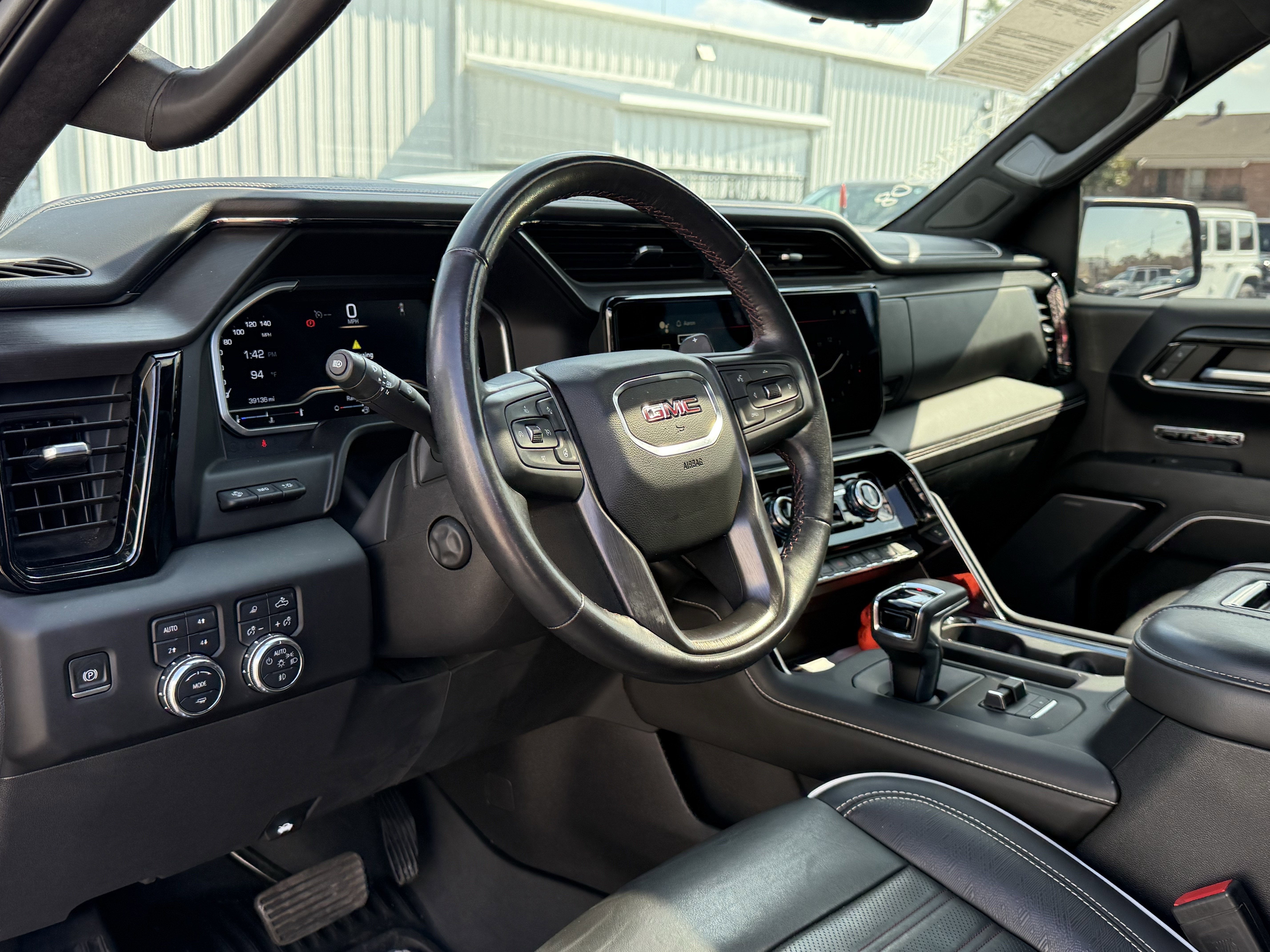 2022 GMC Sierra 1500 AT4X