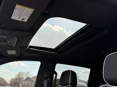 2022 GMC Sierra 1500 AT4X