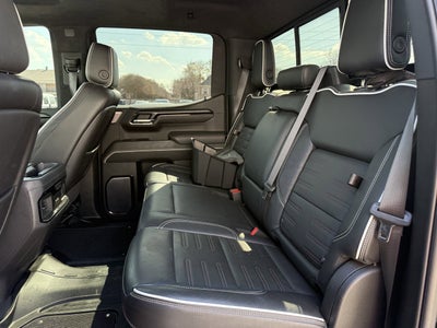 2022 GMC Sierra 1500 AT4X