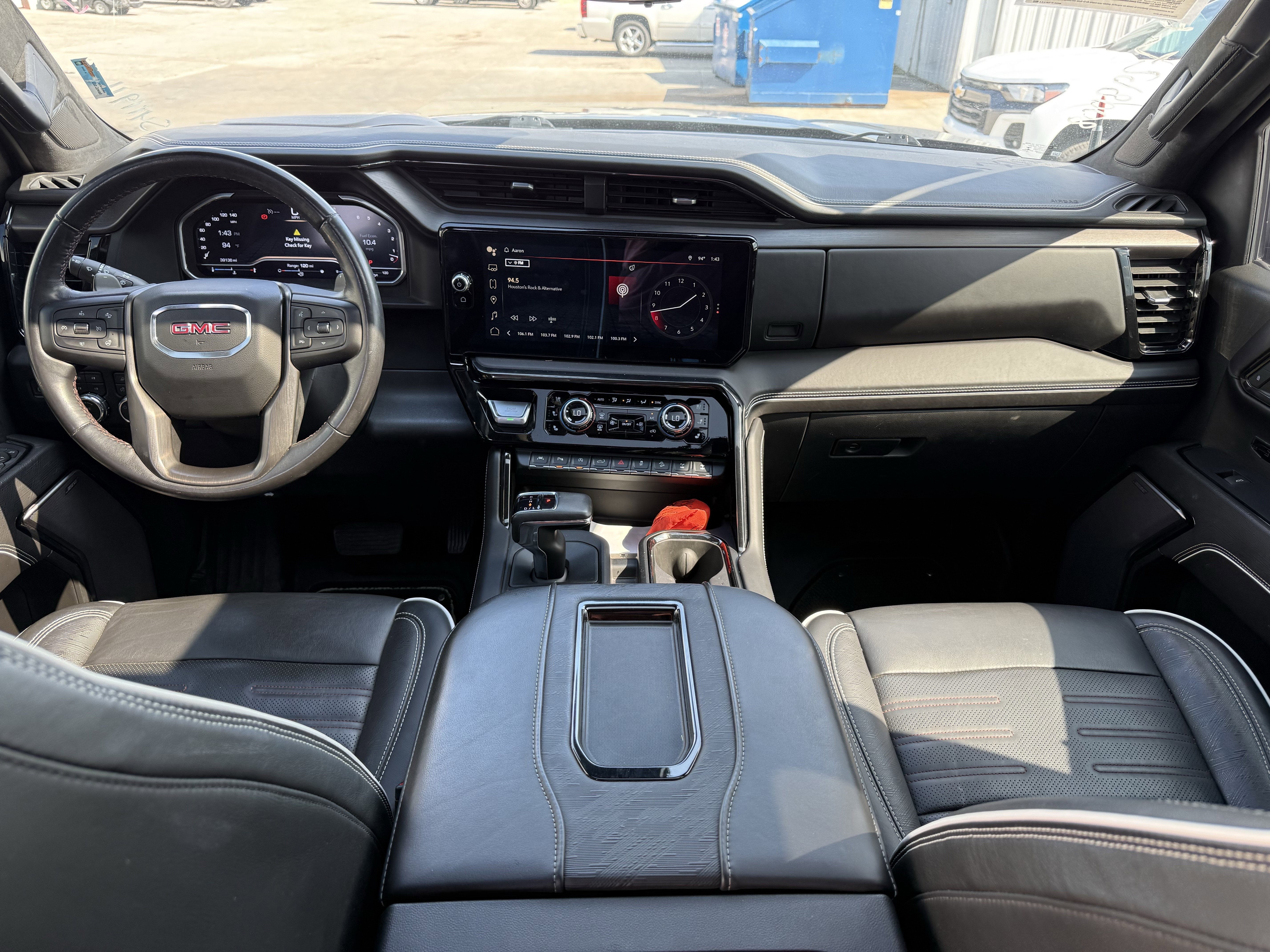 2022 GMC Sierra 1500 AT4X