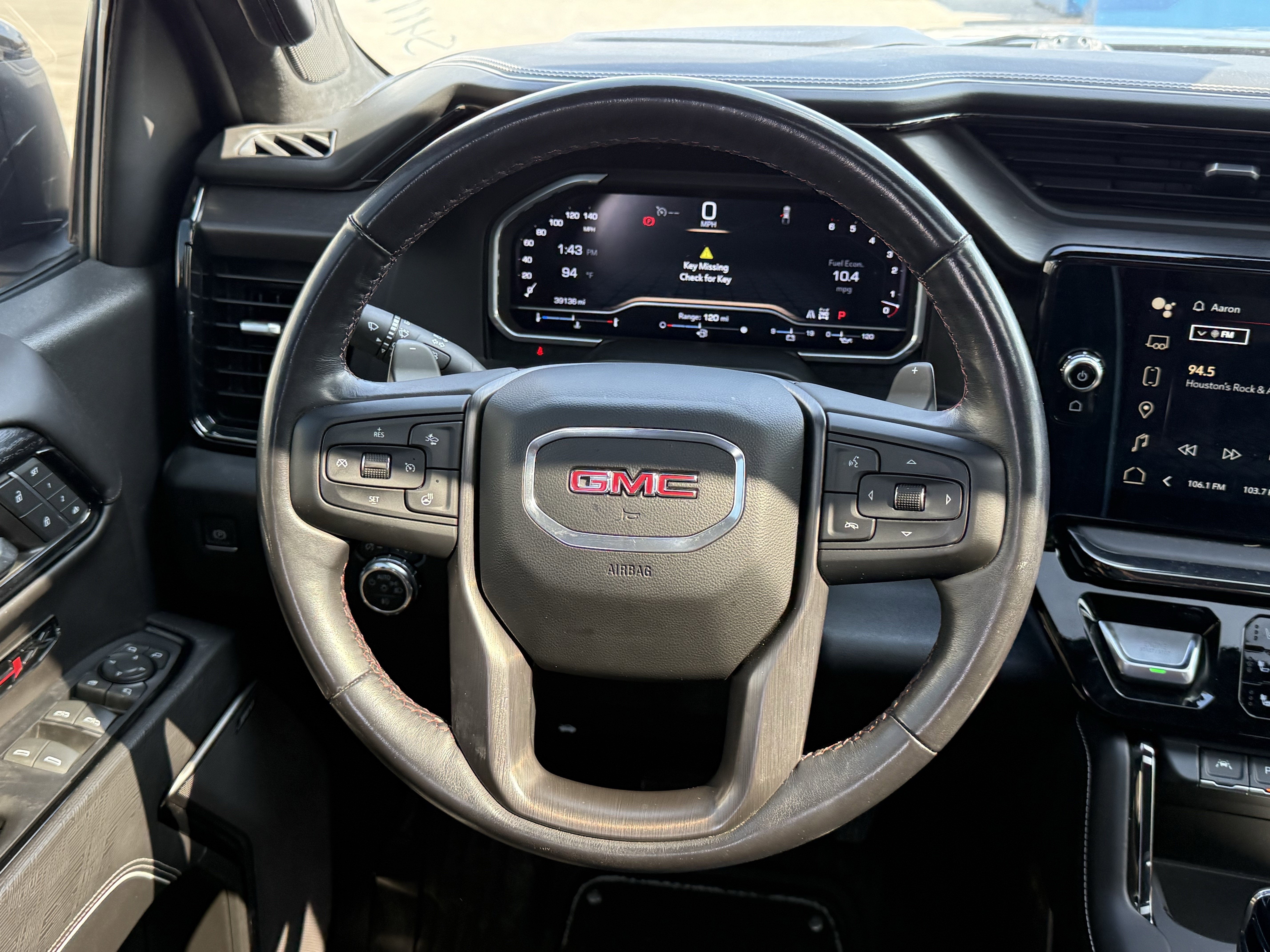 2022 GMC Sierra 1500 AT4X