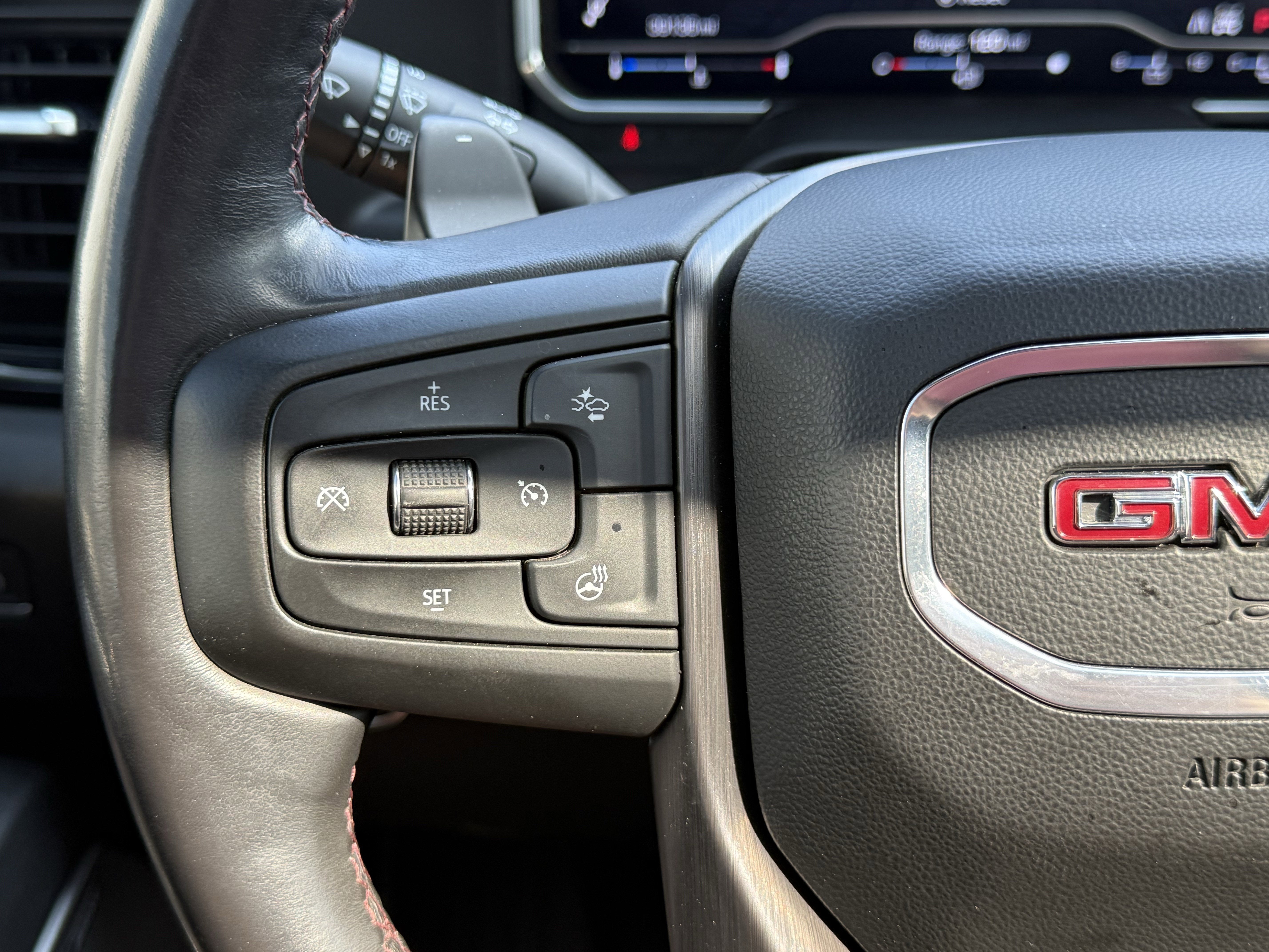 2022 GMC Sierra 1500 AT4X