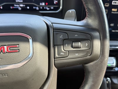 2022 GMC Sierra 1500 AT4X