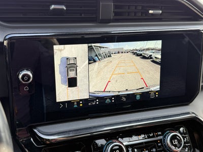 2022 GMC Sierra 1500 AT4X