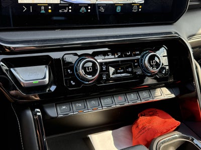 2022 GMC Sierra 1500 AT4X