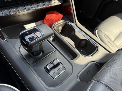 2022 GMC Sierra 1500 AT4X