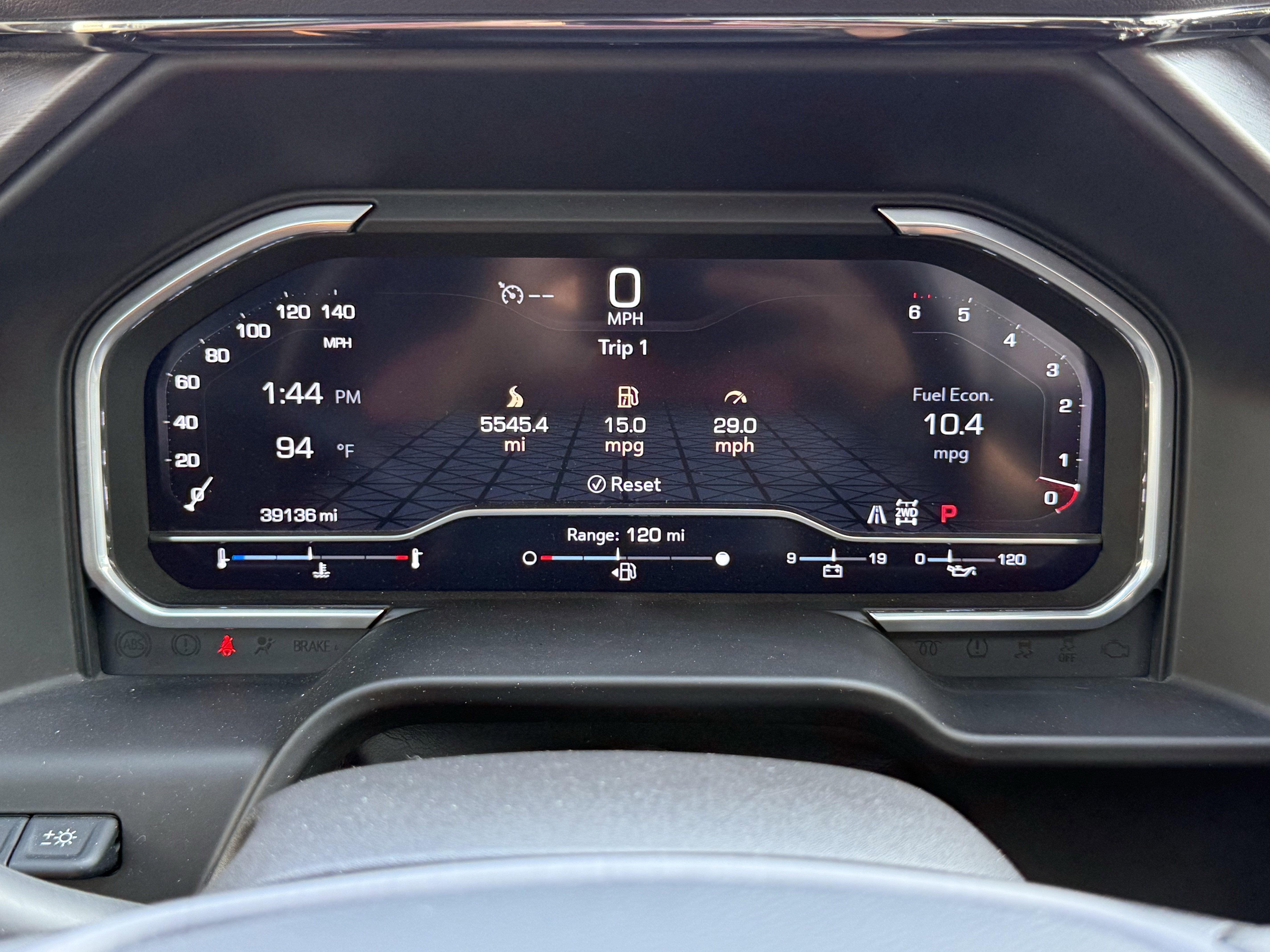 2022 GMC Sierra 1500 AT4X