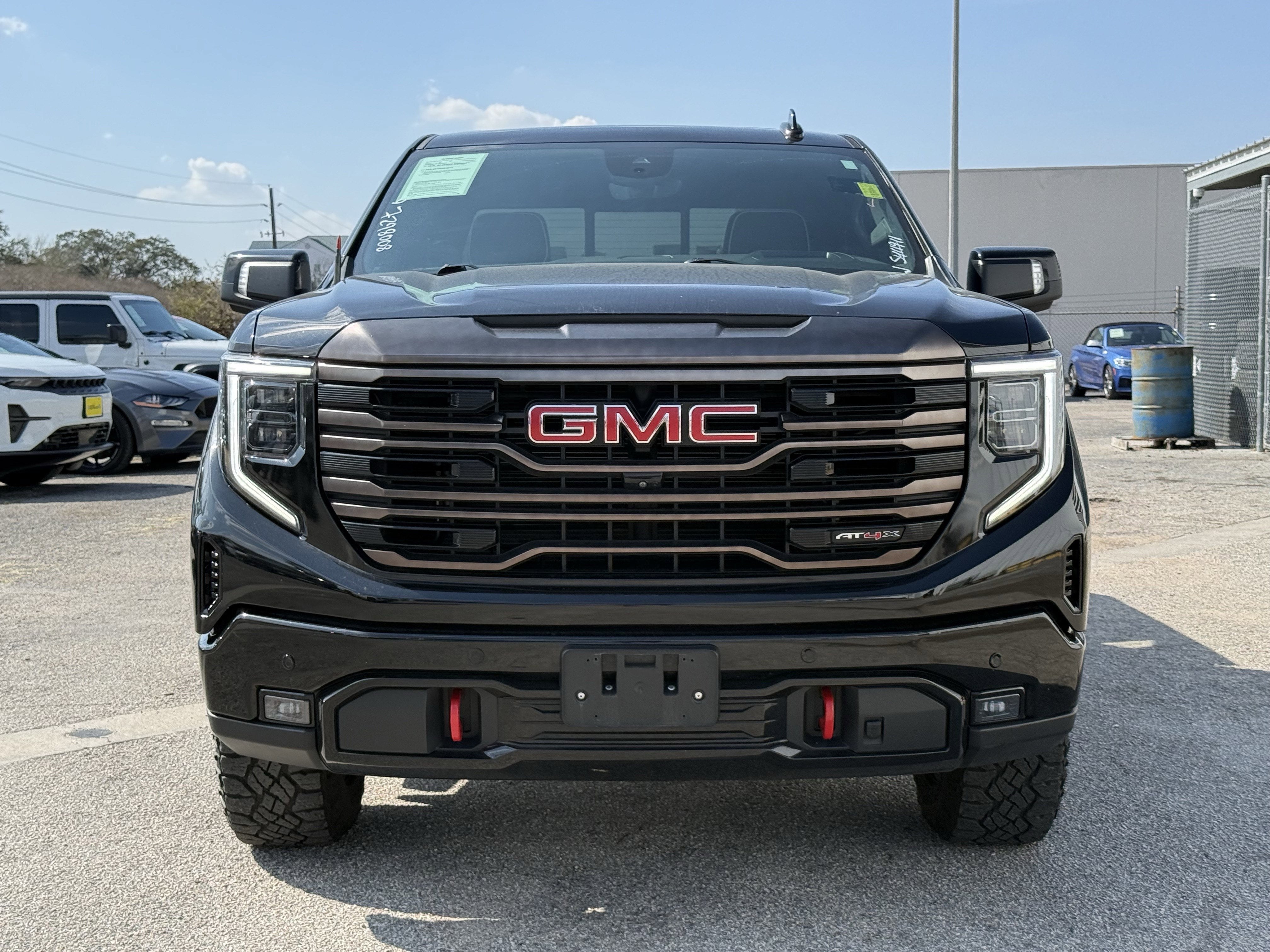 2022 GMC Sierra 1500 AT4X