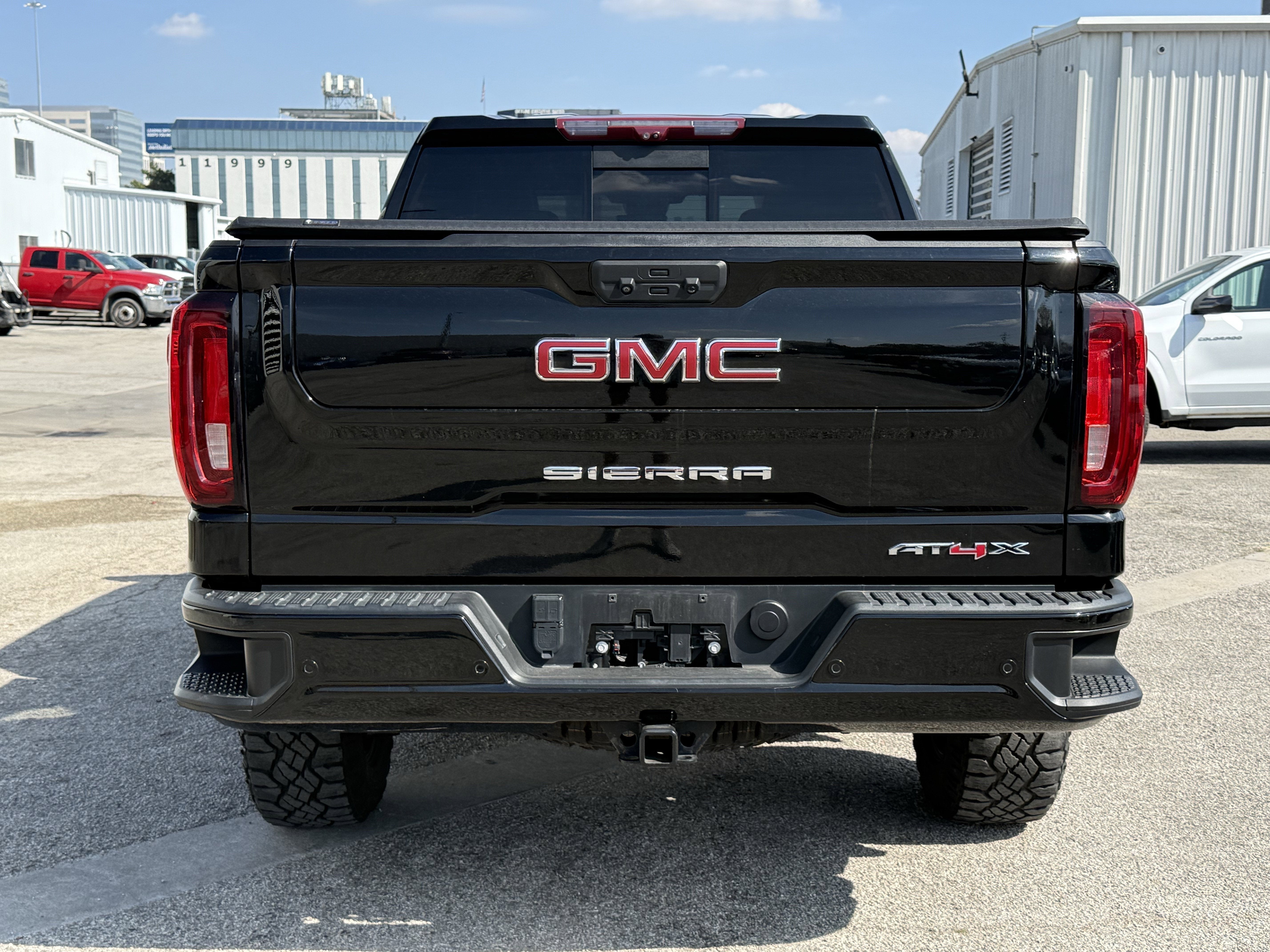 2022 GMC Sierra 1500 AT4X