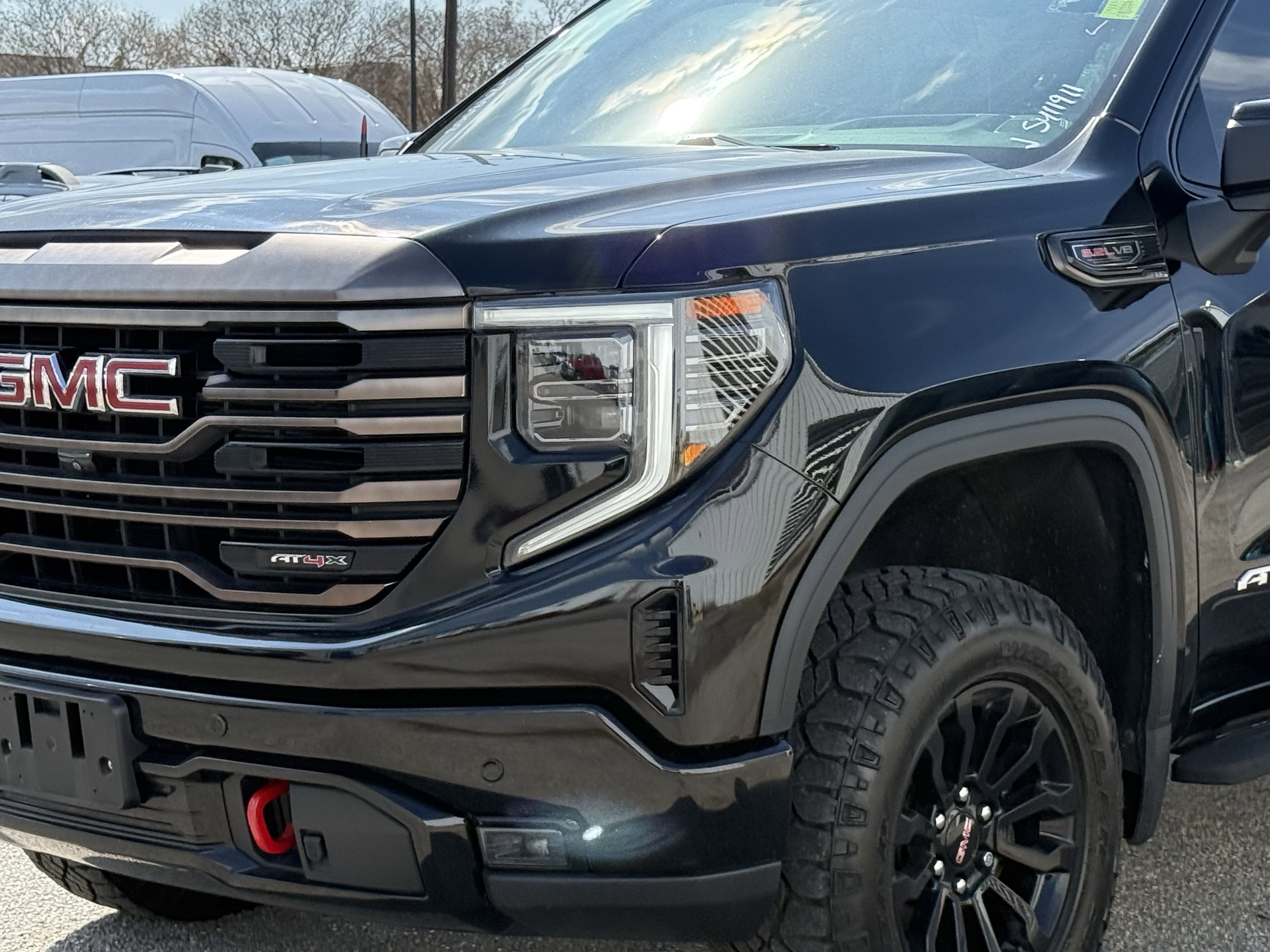 2022 GMC Sierra 1500 AT4X
