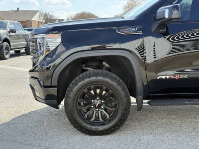 2022 GMC Sierra 1500 AT4X