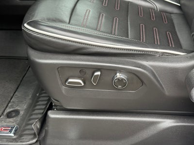 2023 GMC Sierra 1500 4WD Crew Cab Short Box AT4X