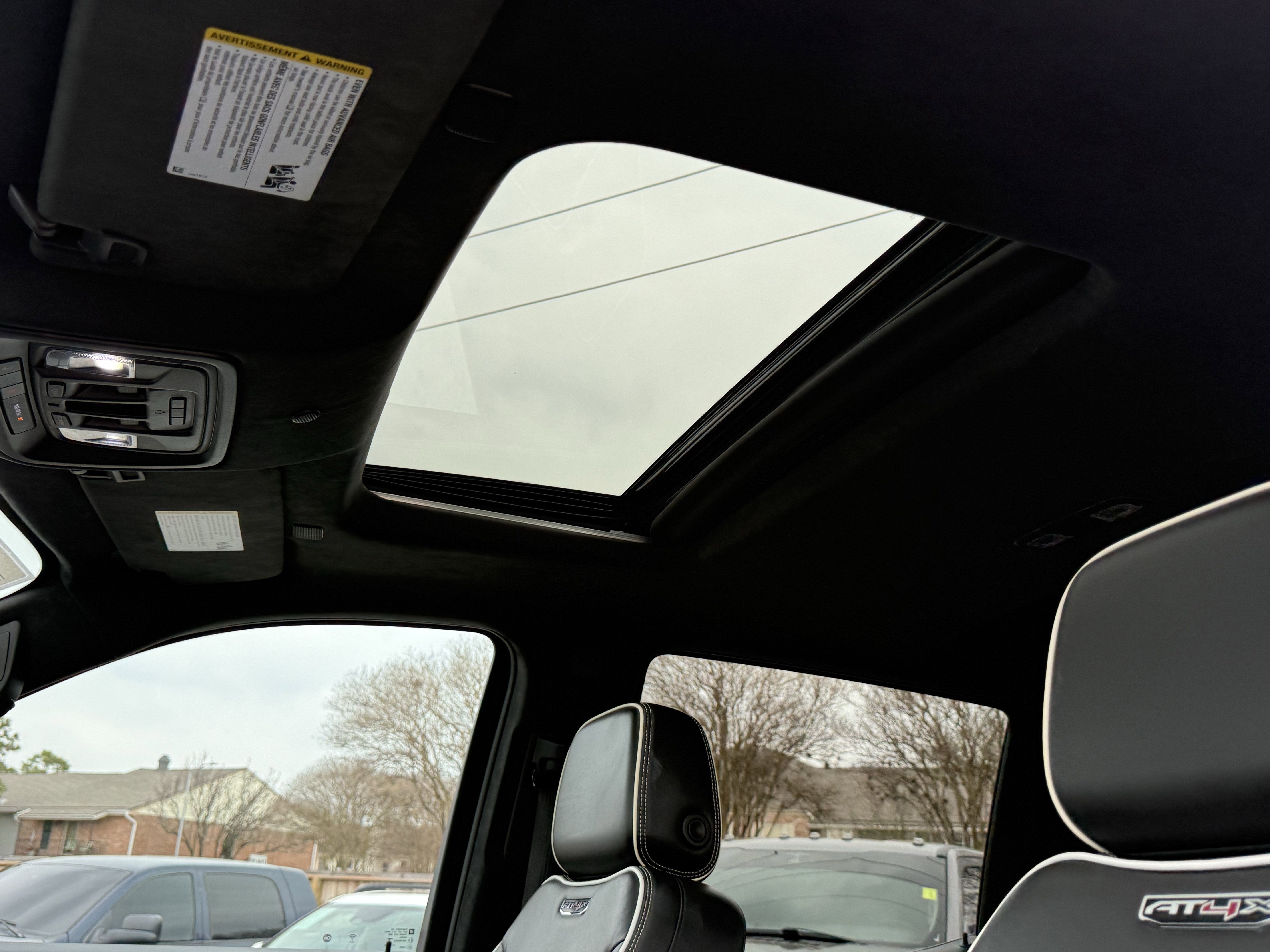 2023 GMC Sierra 1500 4WD Crew Cab Short Box AT4X