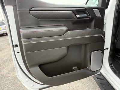 2023 GMC Sierra 1500 4WD Crew Cab Short Box AT4X