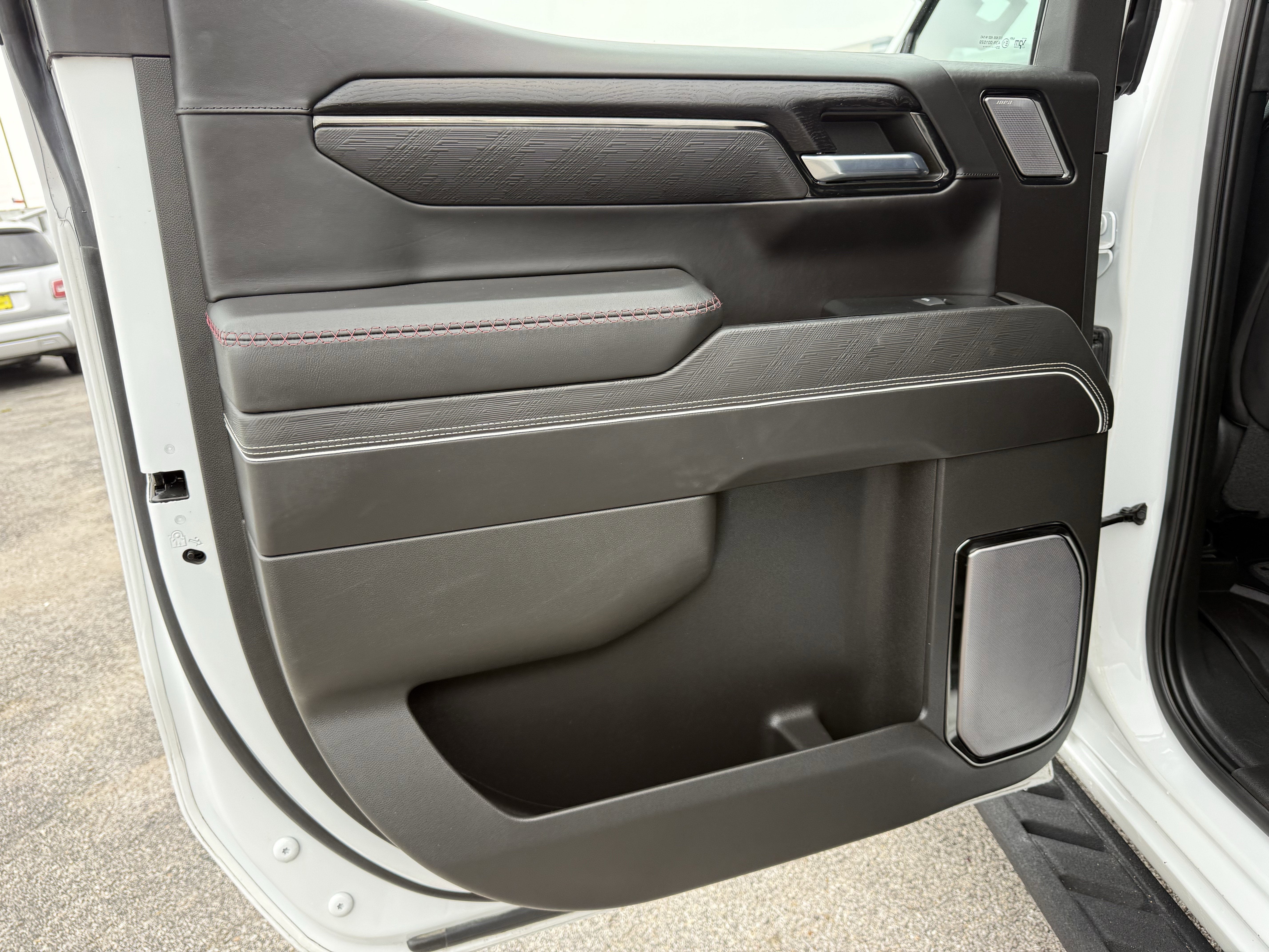 2023 GMC Sierra 1500 4WD Crew Cab Short Box AT4X