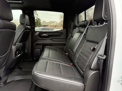 2023 GMC Sierra 1500 4WD Crew Cab Short Box AT4X