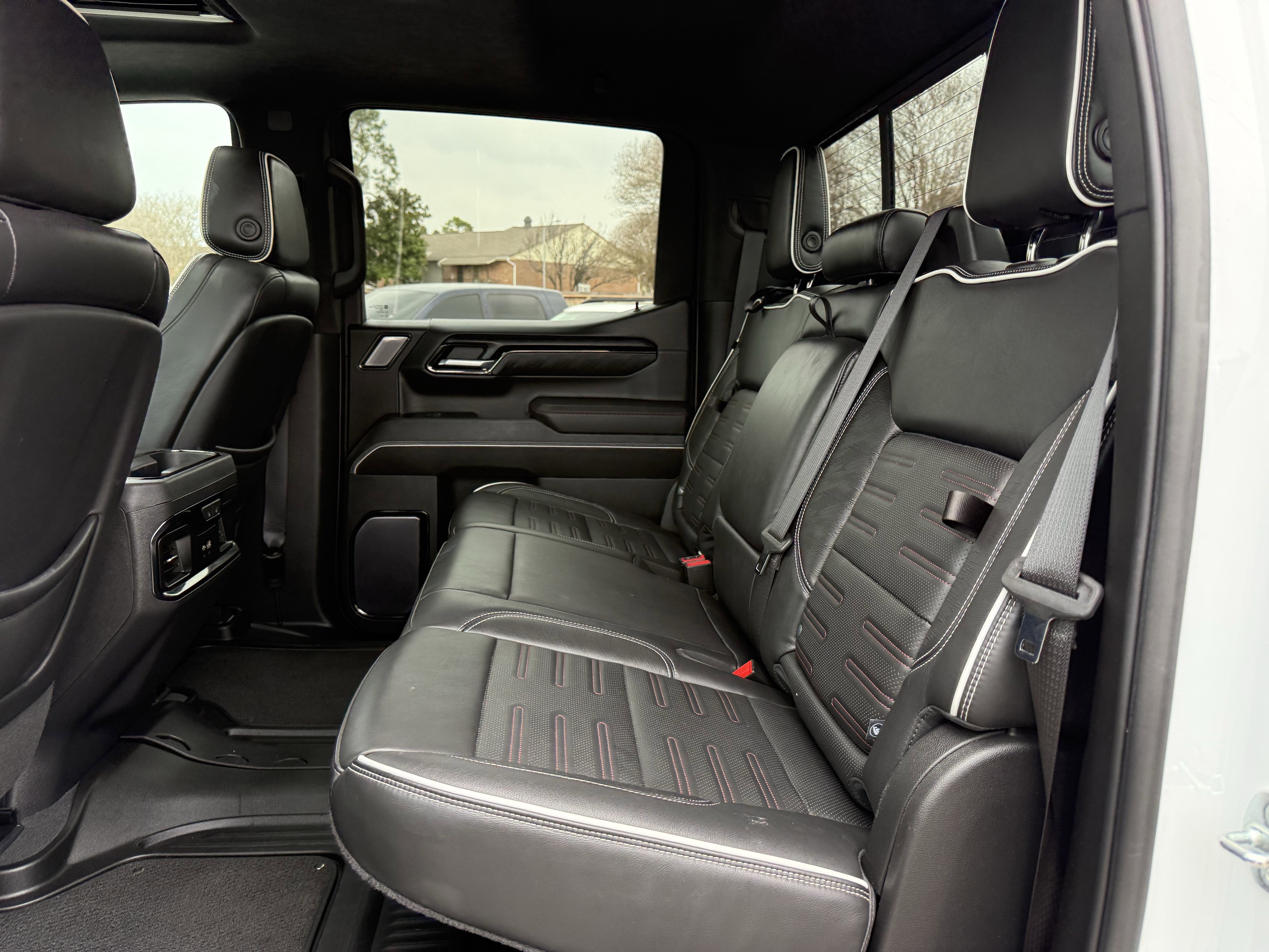 2023 GMC Sierra 1500 4WD Crew Cab Short Box AT4X