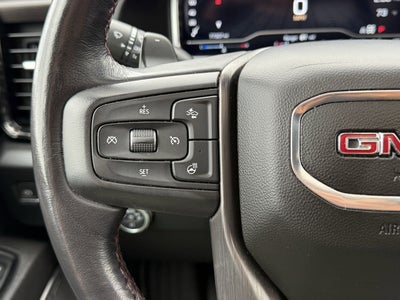 2023 GMC Sierra 1500 4WD Crew Cab Short Box AT4X