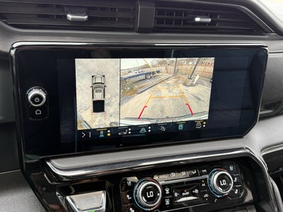 2023 GMC Sierra 1500 4WD Crew Cab Short Box AT4X