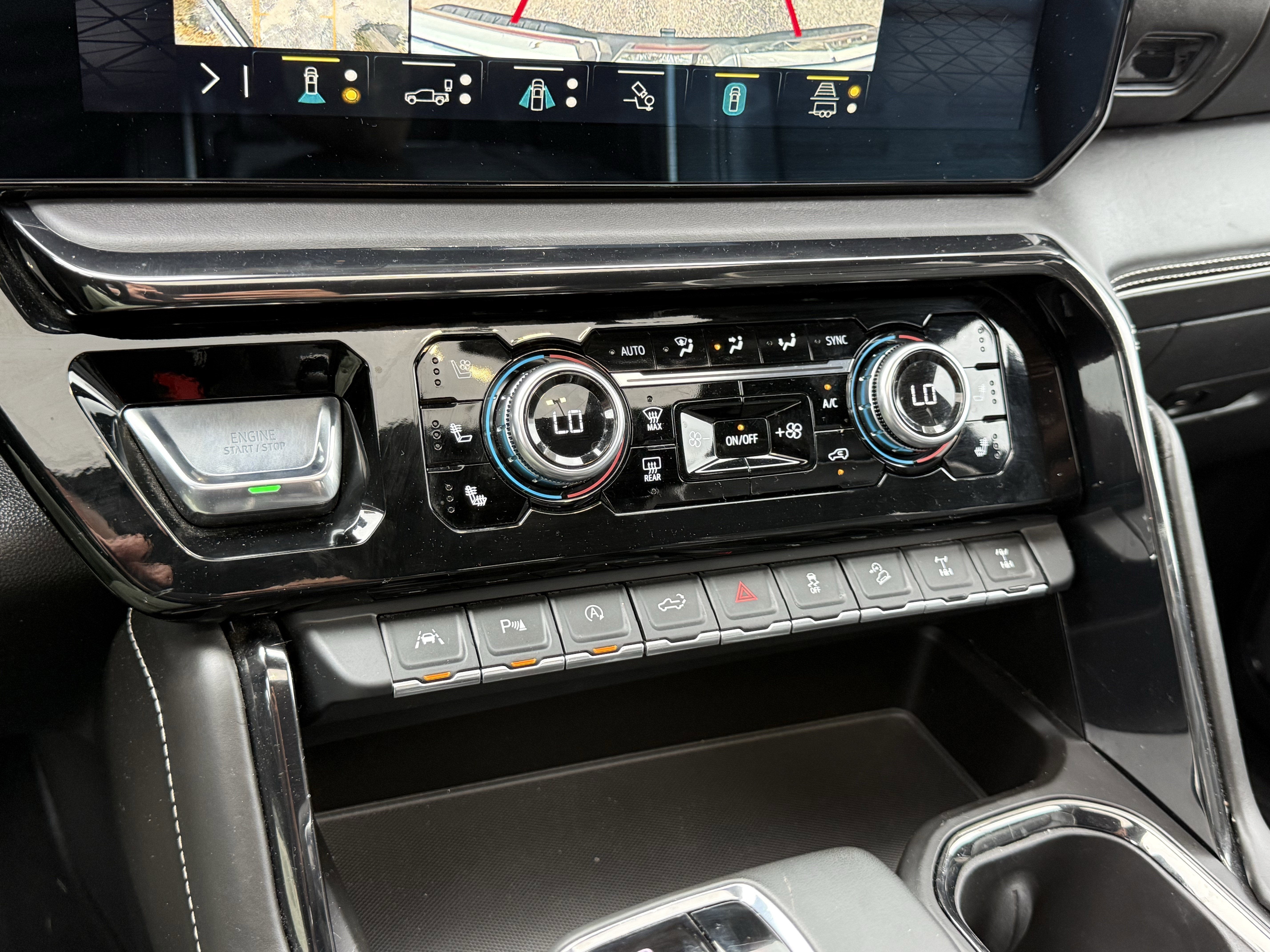 2023 GMC Sierra 1500 4WD Crew Cab Short Box AT4X