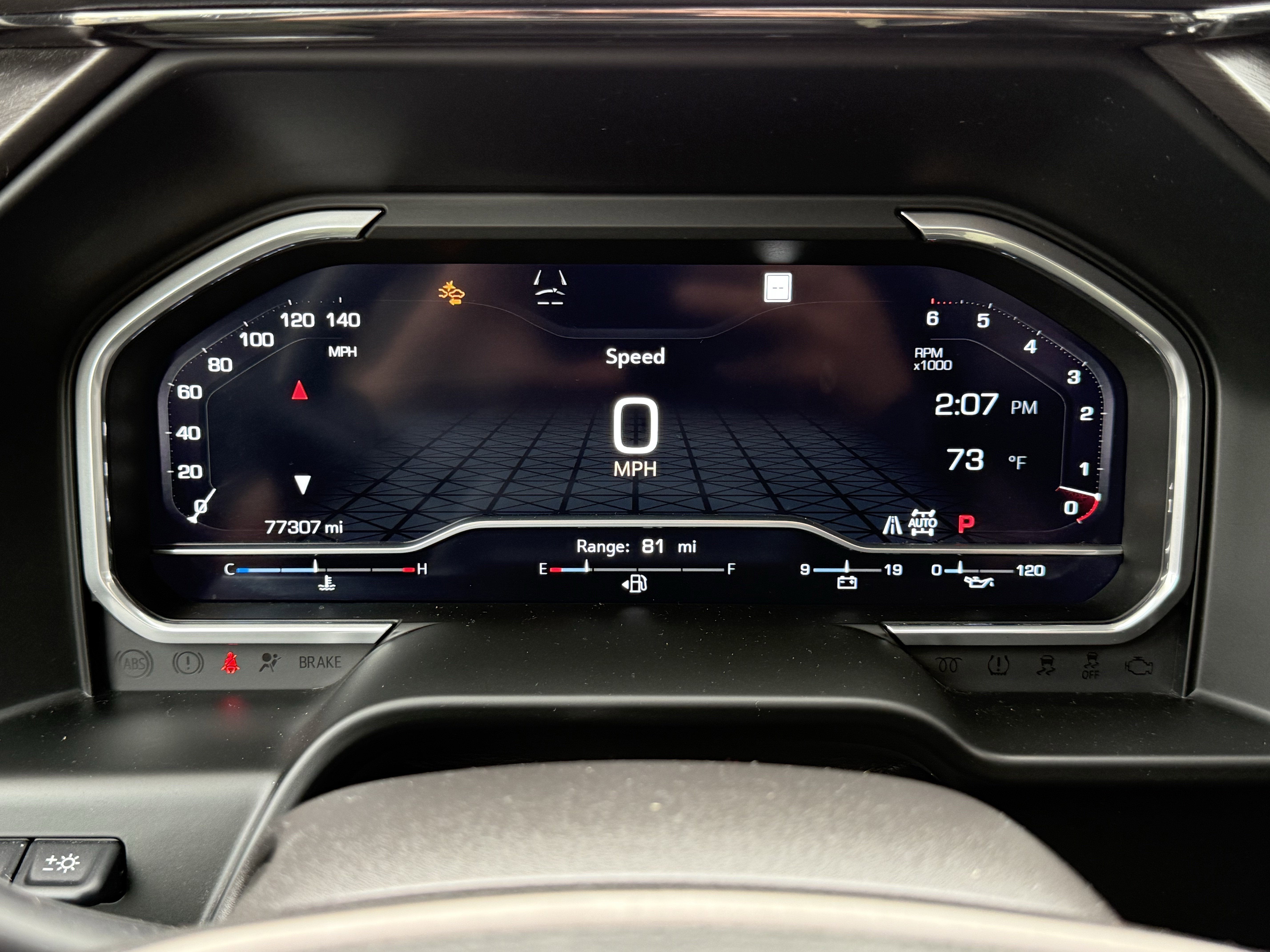 2023 GMC Sierra 1500 4WD Crew Cab Short Box AT4X