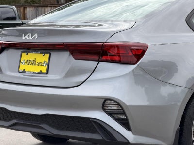 2024 Kia Forte LXS