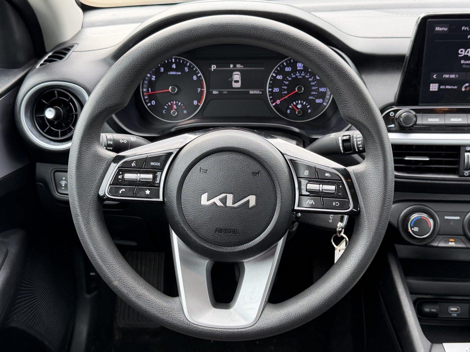2024 Kia Forte LXS
