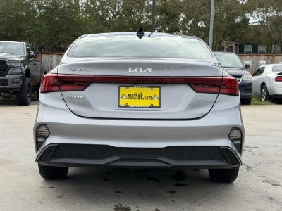 2024 Kia Forte LXS