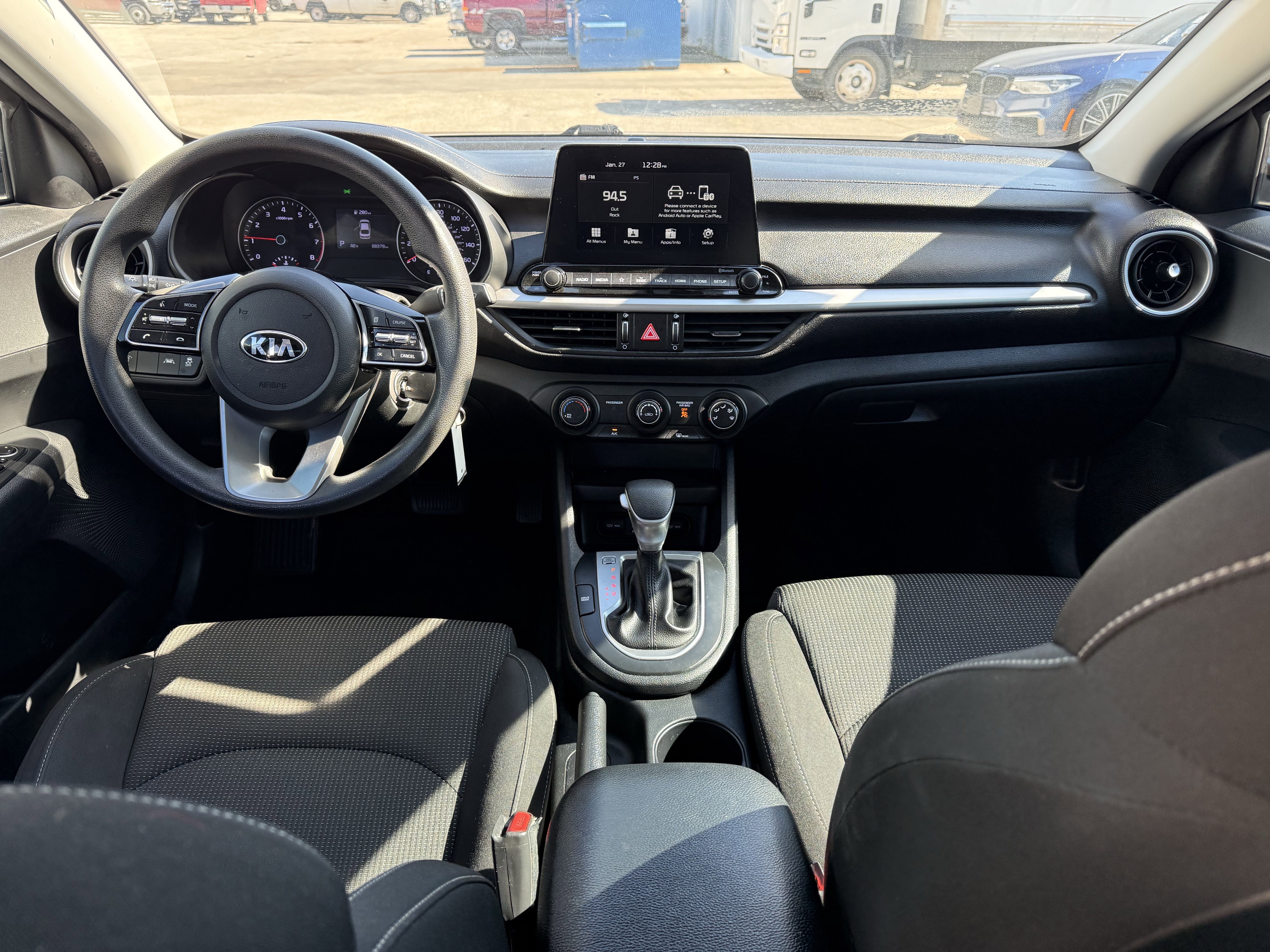 2021 Kia Forte LXS