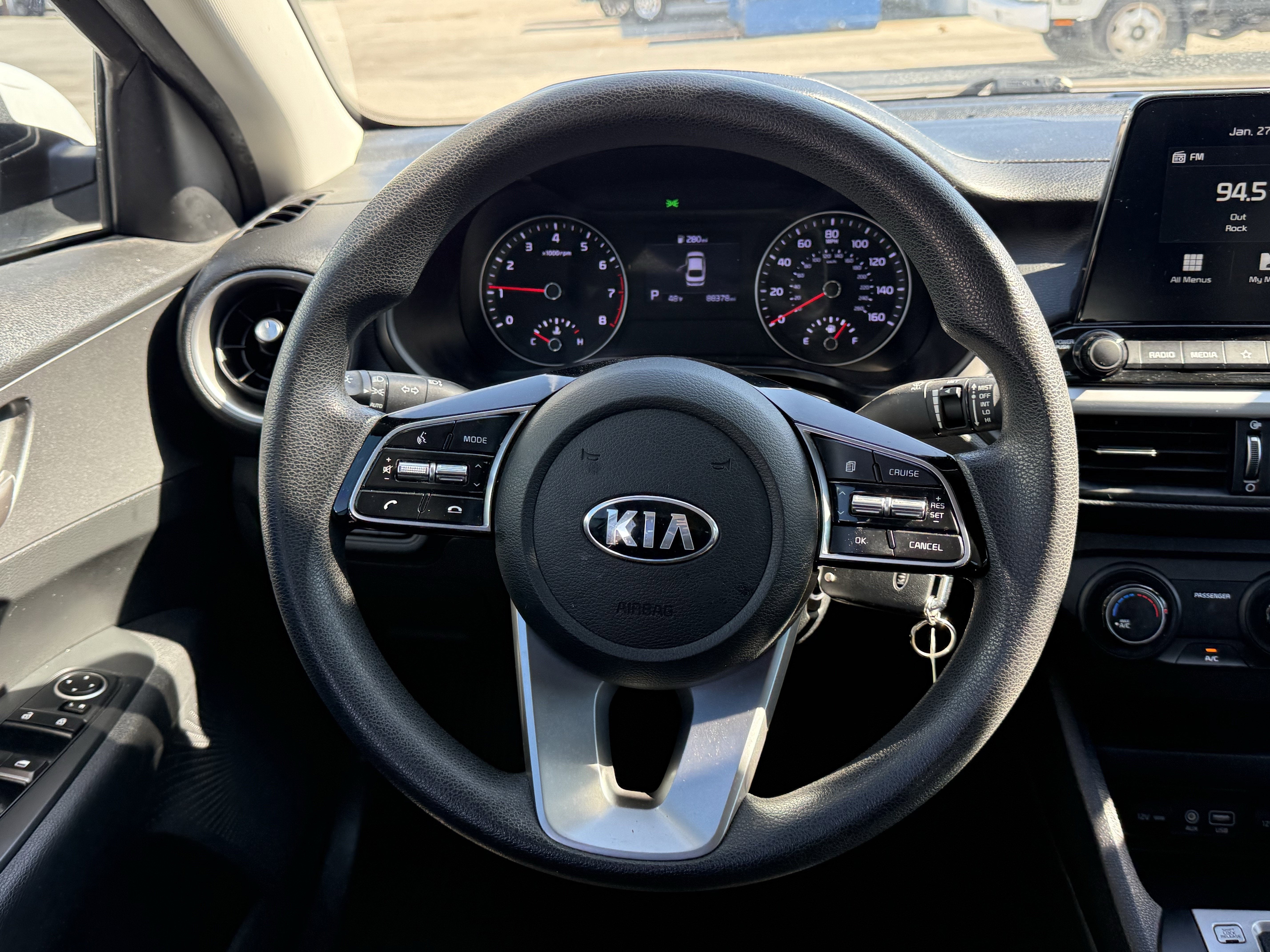 2021 Kia Forte LXS