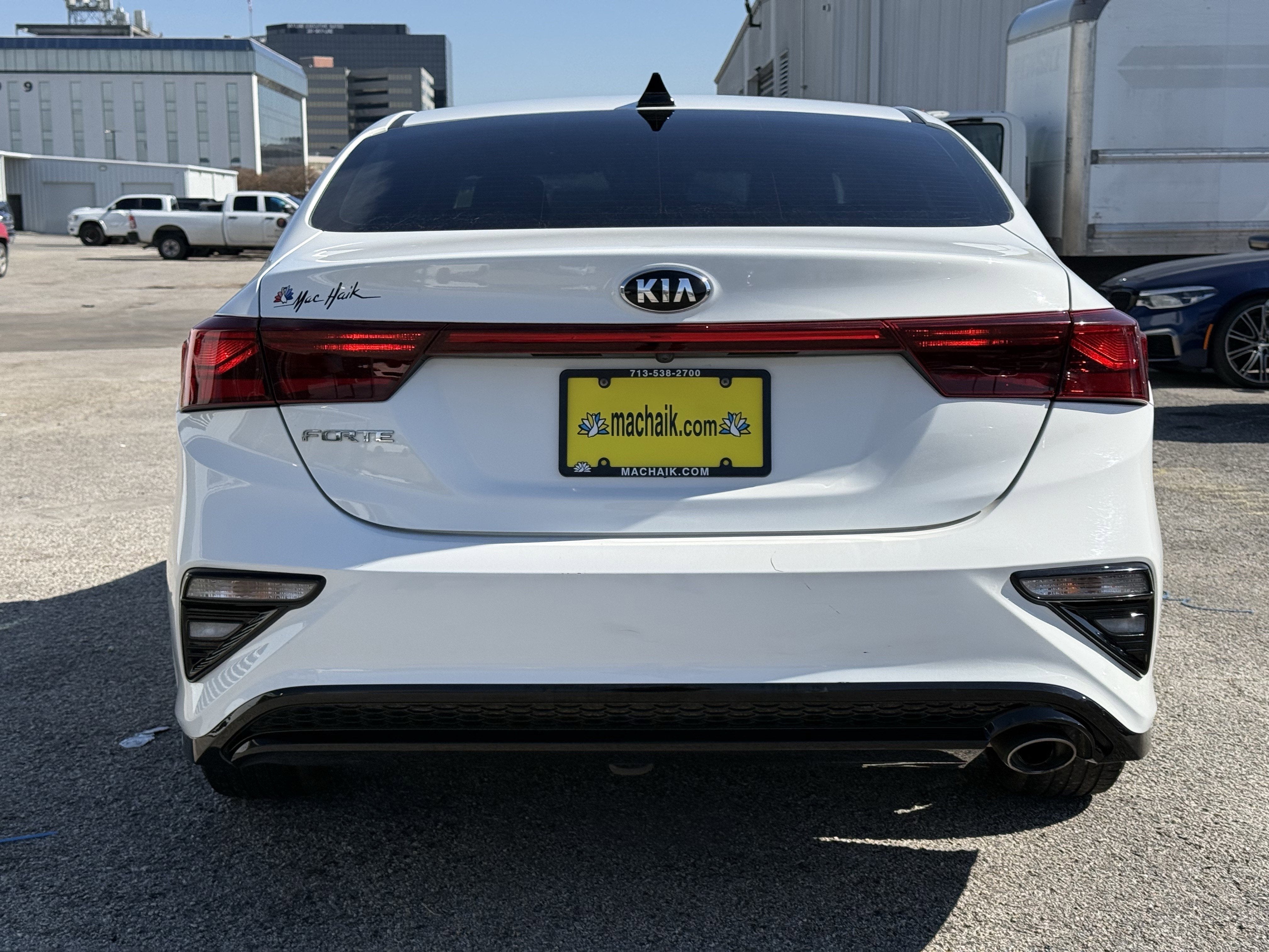 2021 Kia Forte LXS