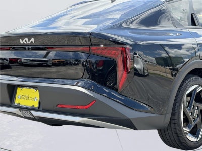 2025 Kia K4 EX