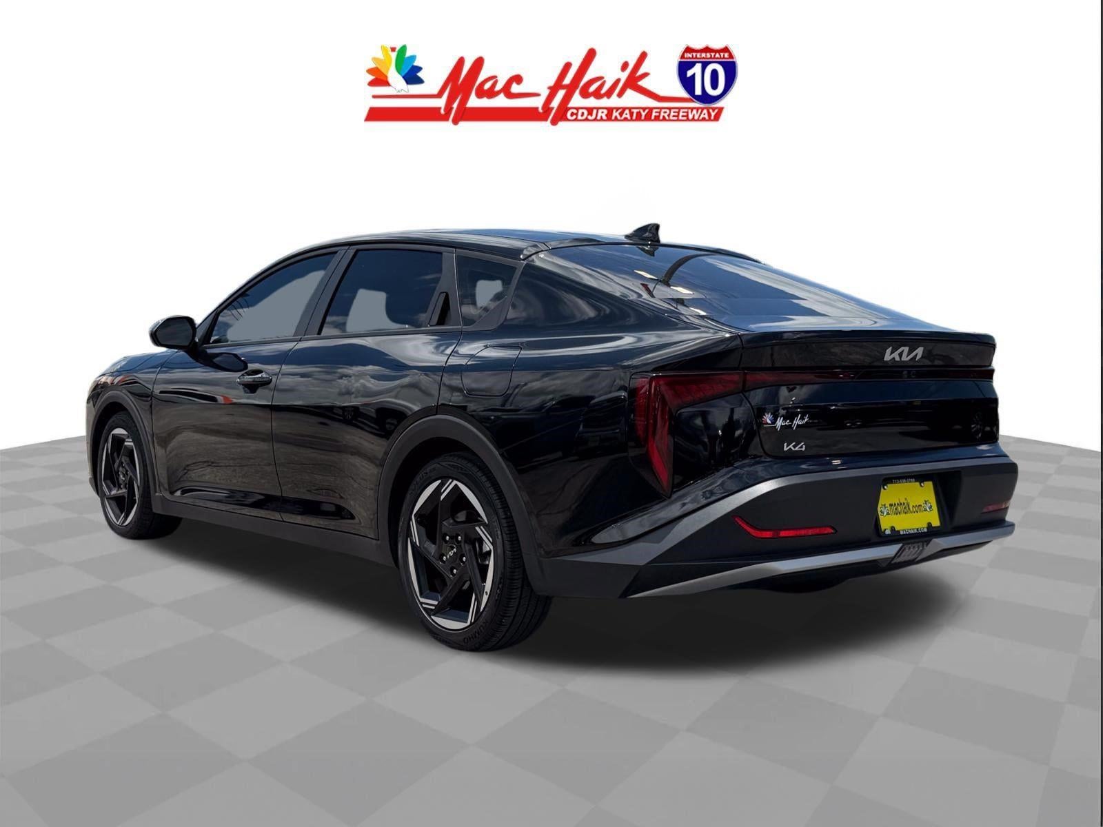 2025 Kia K4 EX