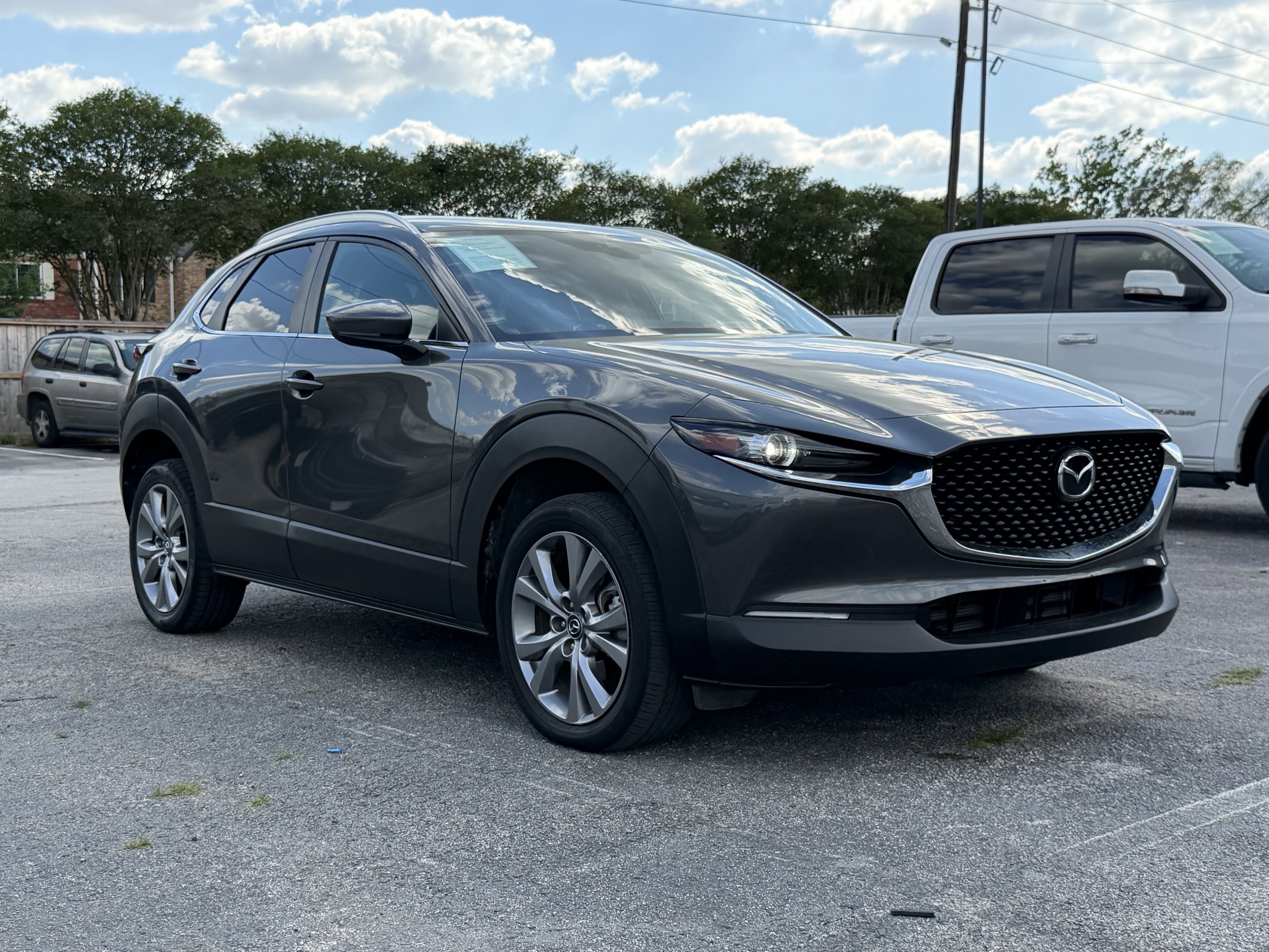 2023 Mazda Mazda CX-30 2.5 S Preferred
