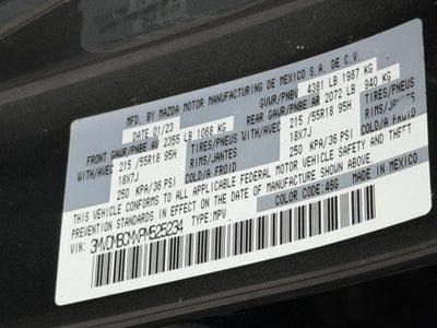 2023 Mazda Mazda CX-30 2.5 S Preferred