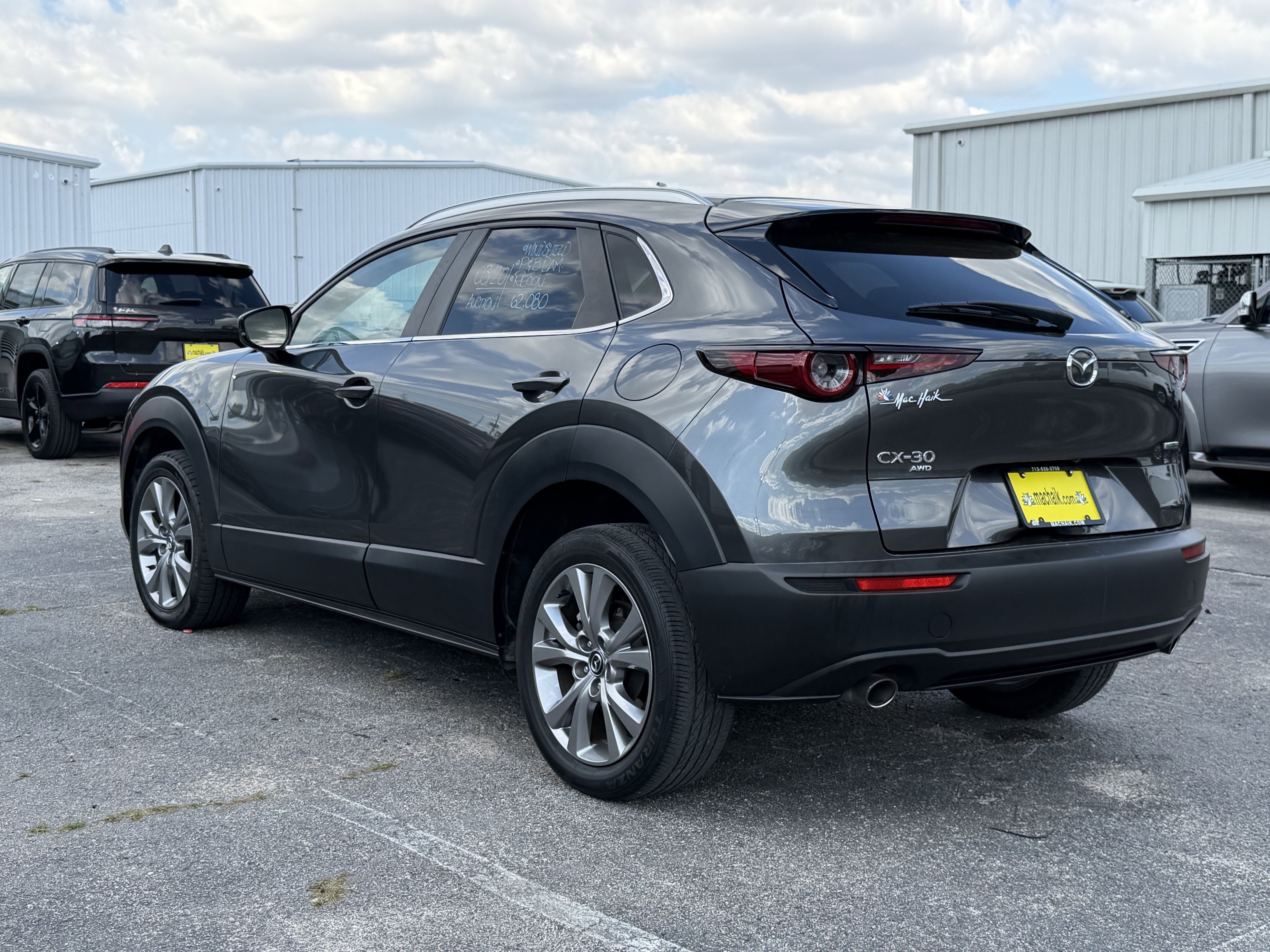 2023 Mazda Mazda CX-30 2.5 S Preferred