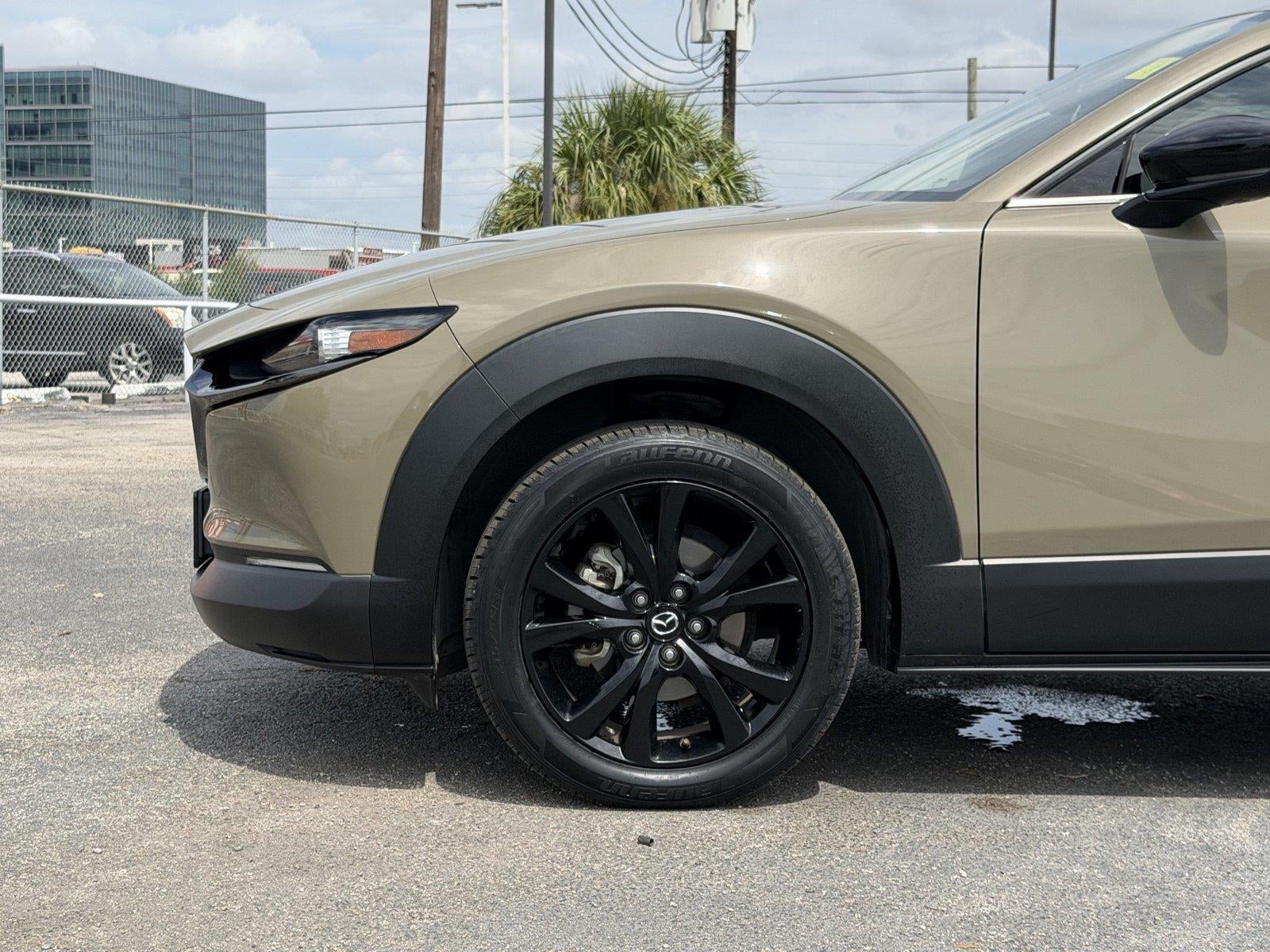 2024 Mazda Mazda Cx-30 2.5 Carbon Turbo