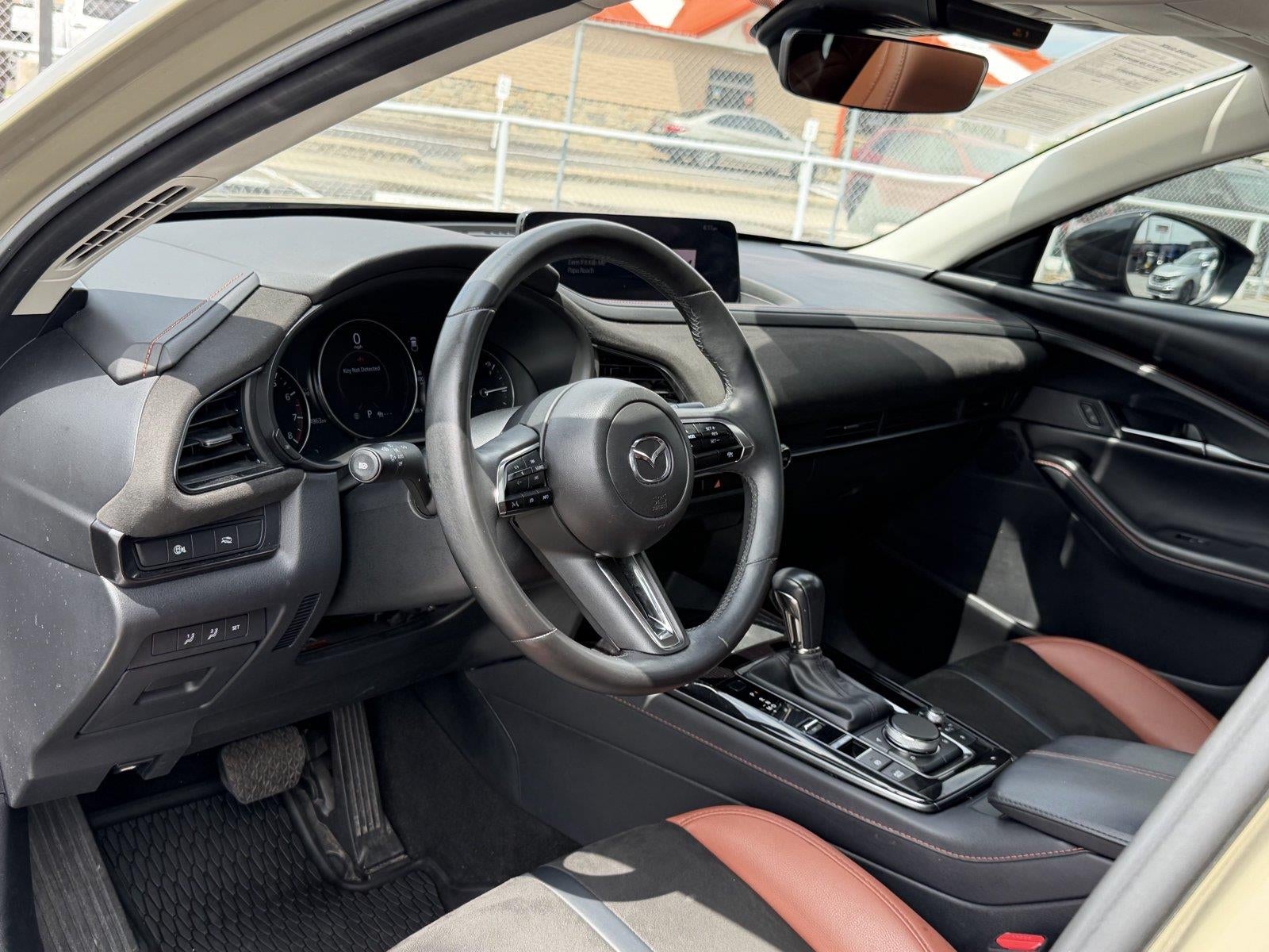 2024 Mazda Mazda Cx-30 2.5 Carbon Turbo