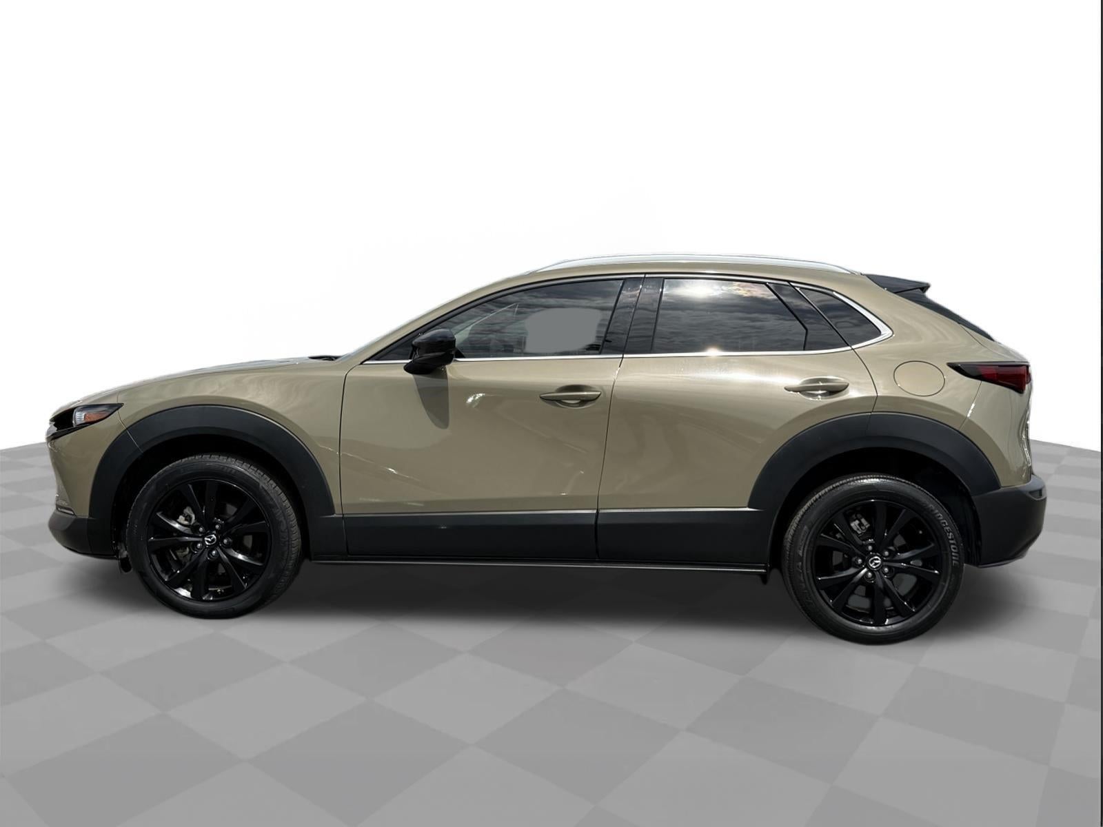 2024 Mazda Mazda Cx-30 2.5 Carbon Turbo