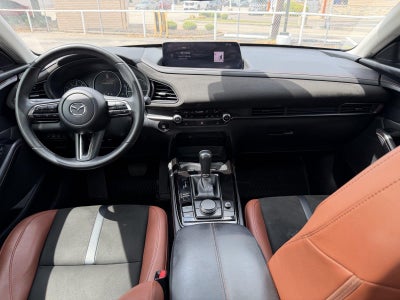 2024 Mazda Mazda Cx-30 2.5 Carbon Turbo