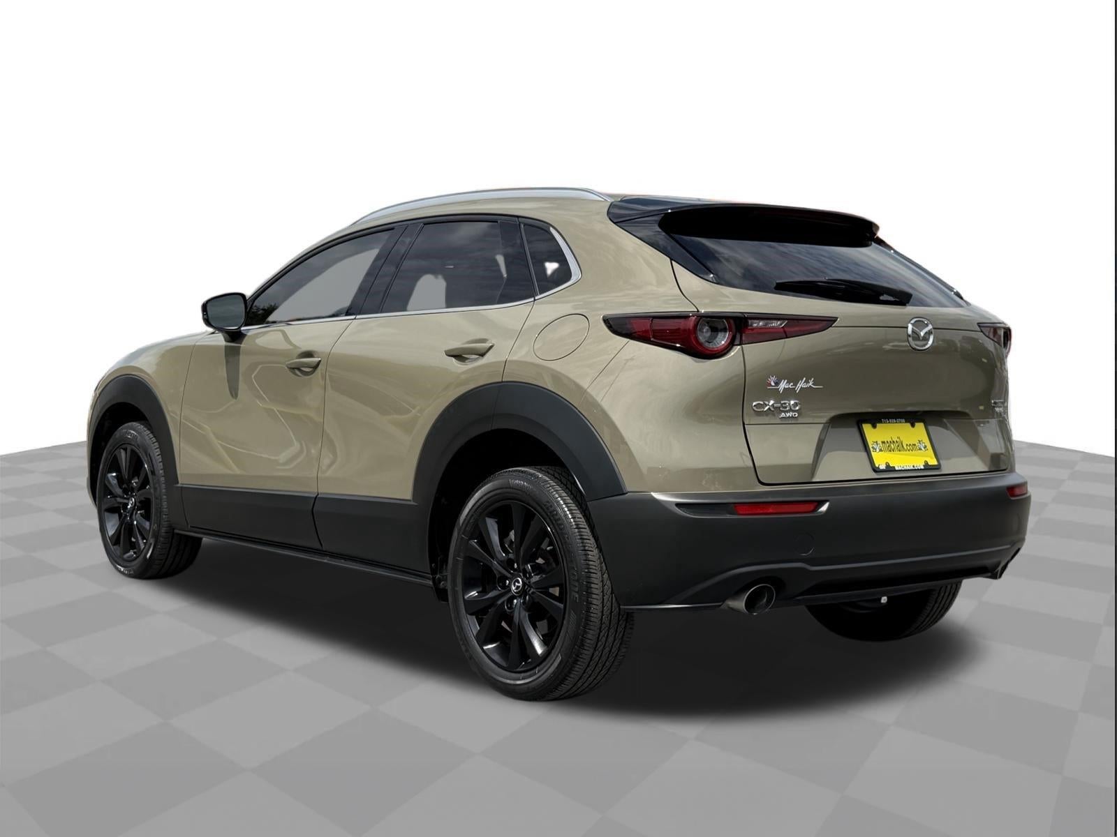2024 Mazda Mazda Cx-30 2.5 Carbon Turbo