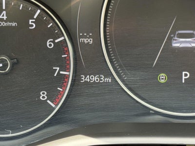 2024 Mazda Mazda Cx-30 2.5 Carbon Turbo