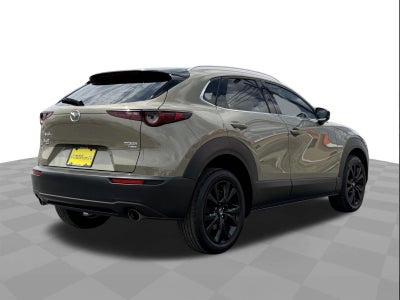 2024 Mazda Mazda Cx-30 2.5 Carbon Turbo