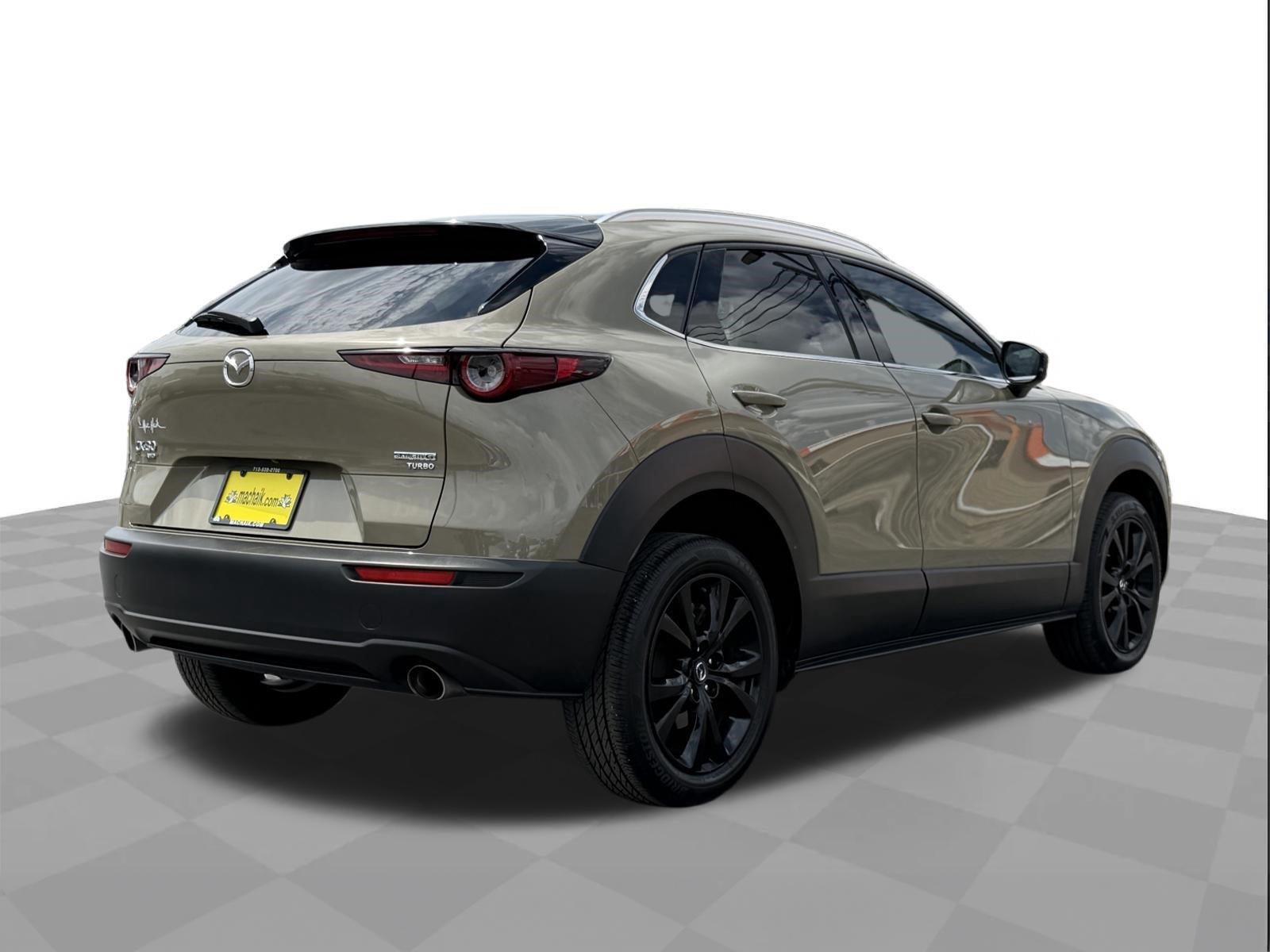 2024 Mazda Mazda Cx-30 2.5 Carbon Turbo