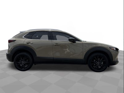 2024 Mazda Mazda Cx-30 2.5 Carbon Turbo