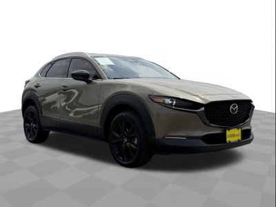 2024 Mazda Mazda Cx-30 2.5 Carbon Turbo