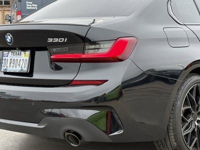2022 BMW 330i PREMIUM 2.0T RWD LUXURY SEDAN