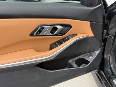 2022 BMW 330i PREMIUM 2.0T RWD LUXURY SEDAN