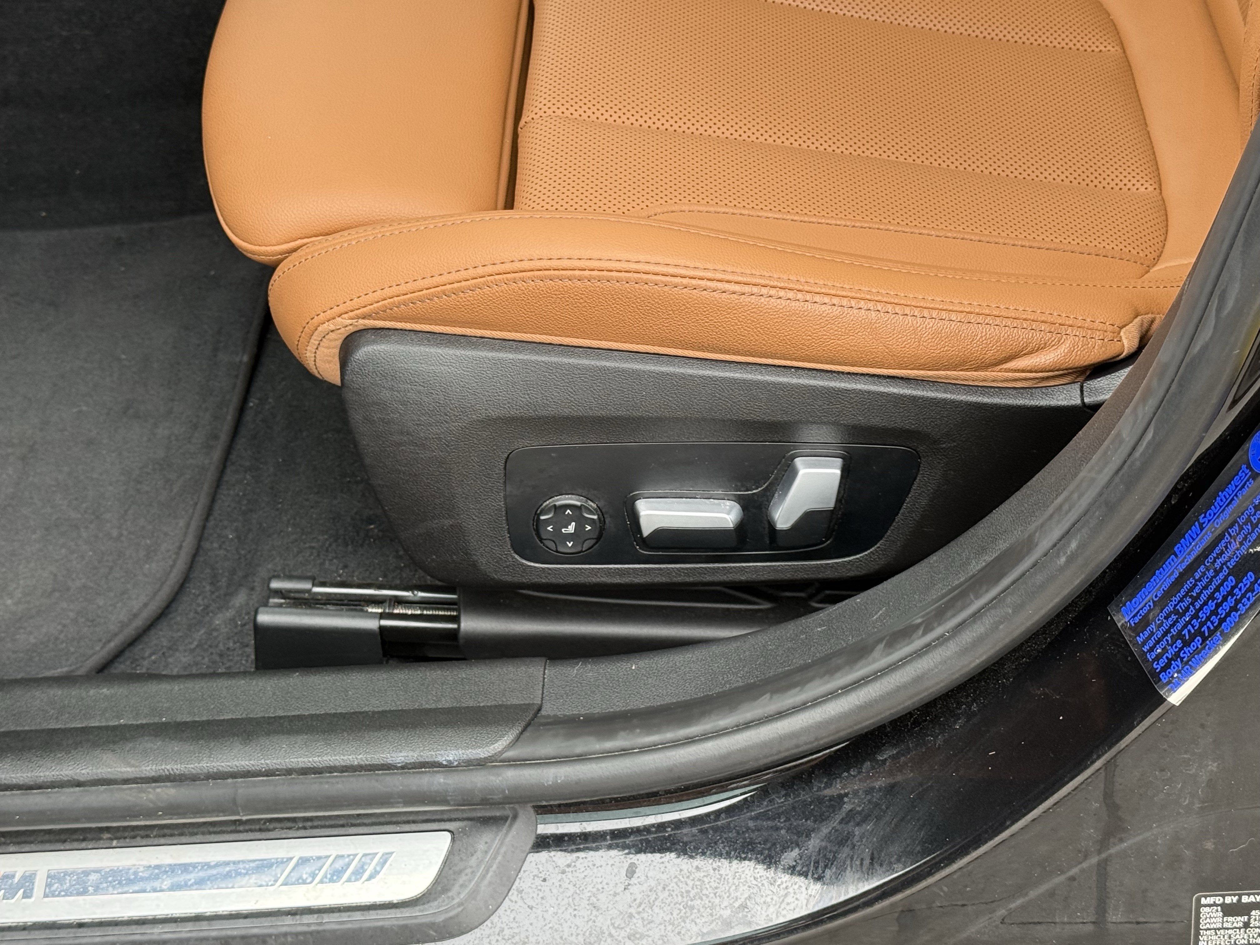 2022 BMW 330i PREMIUM 2.0T RWD LUXURY SEDAN