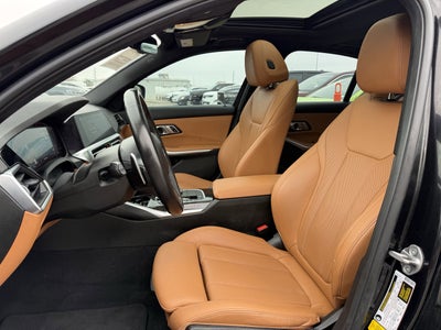 2022 BMW 330i PREMIUM 2.0T RWD LUXURY SEDAN